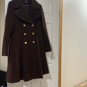 Flare coat